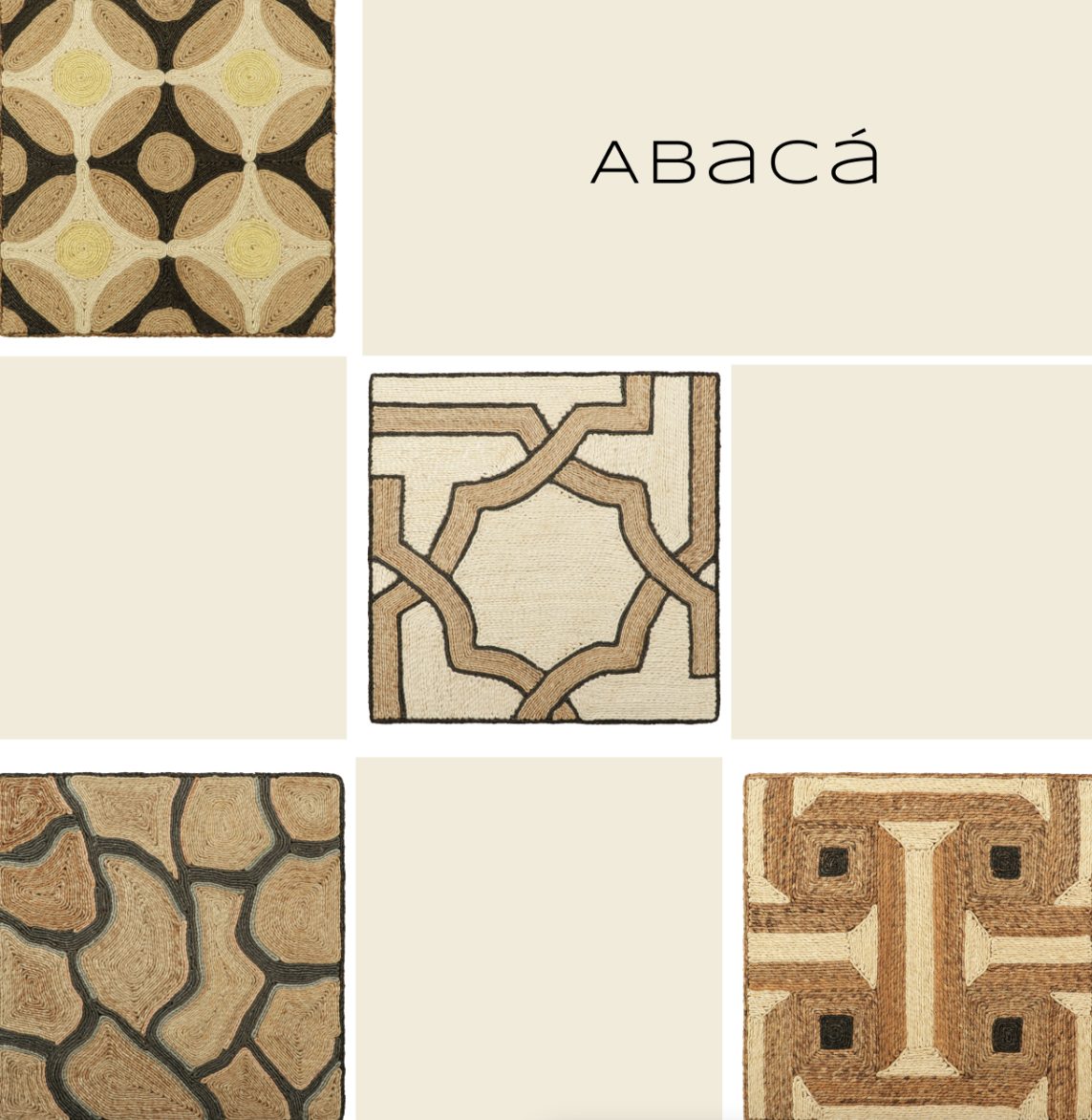 Image showcasing Abaca Rugs: The Sustainable Design Choice For High-End Interiors in ...